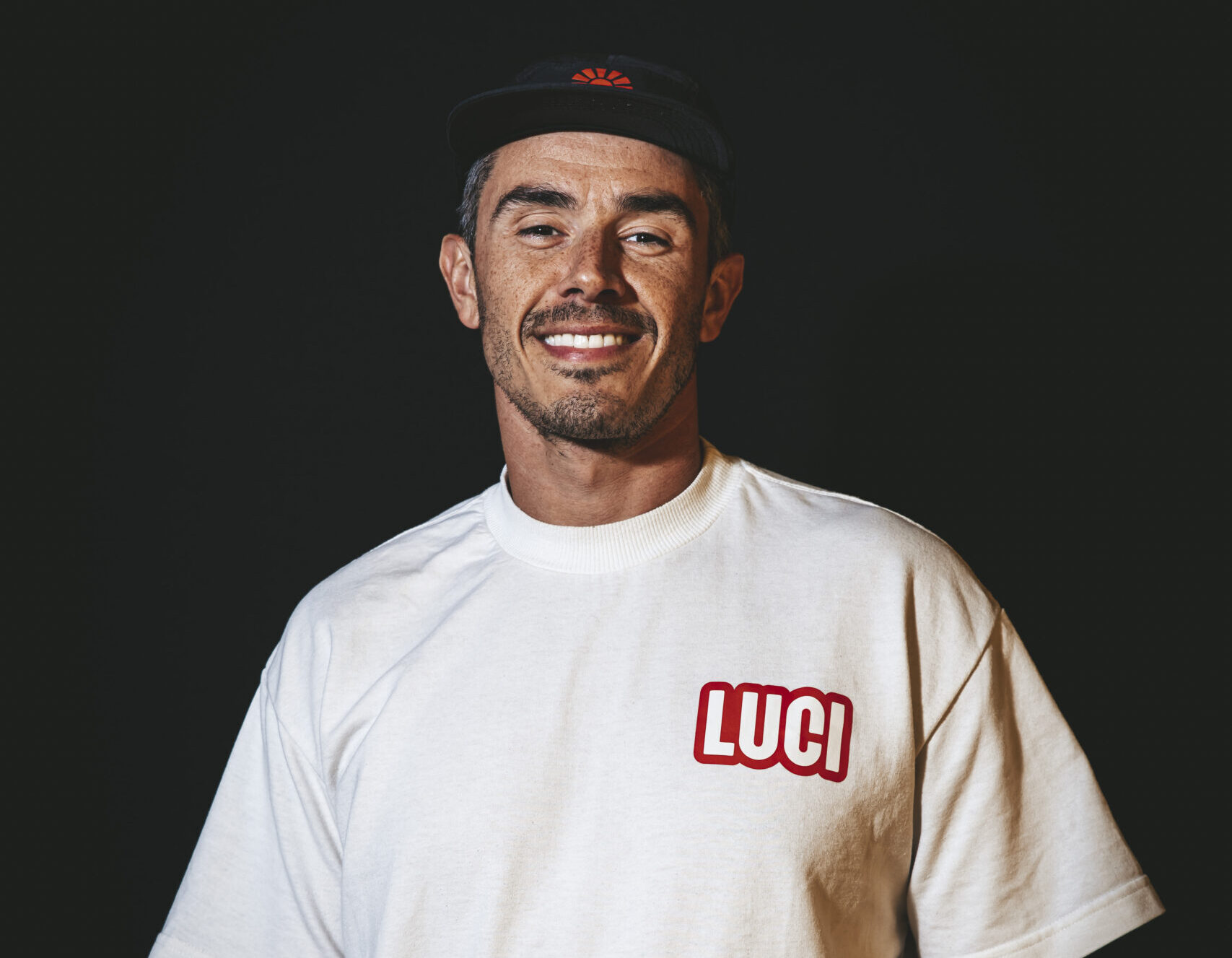 Danniel Rodrigues, fundador da LUCI.