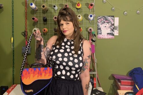 Kayka Couto, fundadora da Kuhra.