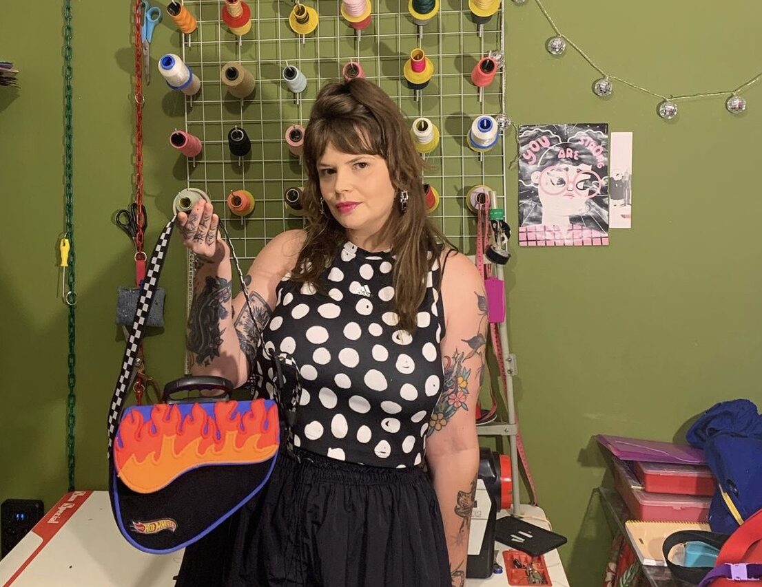 Kayka Couto, fundadora da Kuhra.