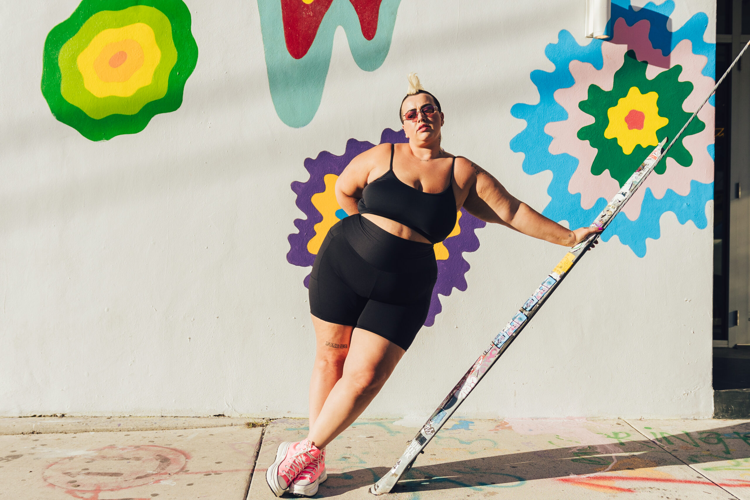 Amanda Momente, fundadora da WonderSize (crédito: Sara Eulália).