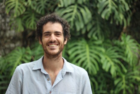 Daniel Morais, fundador do Atados.