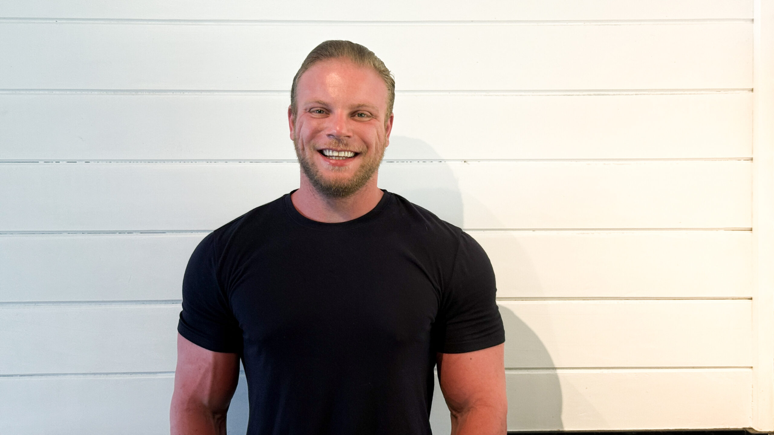 O nutricionista esportivo Vinicius Benatti.