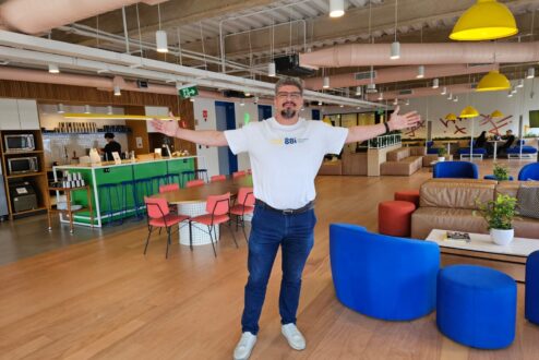 Rodrigo Messias Ventura, fundador da 88i.