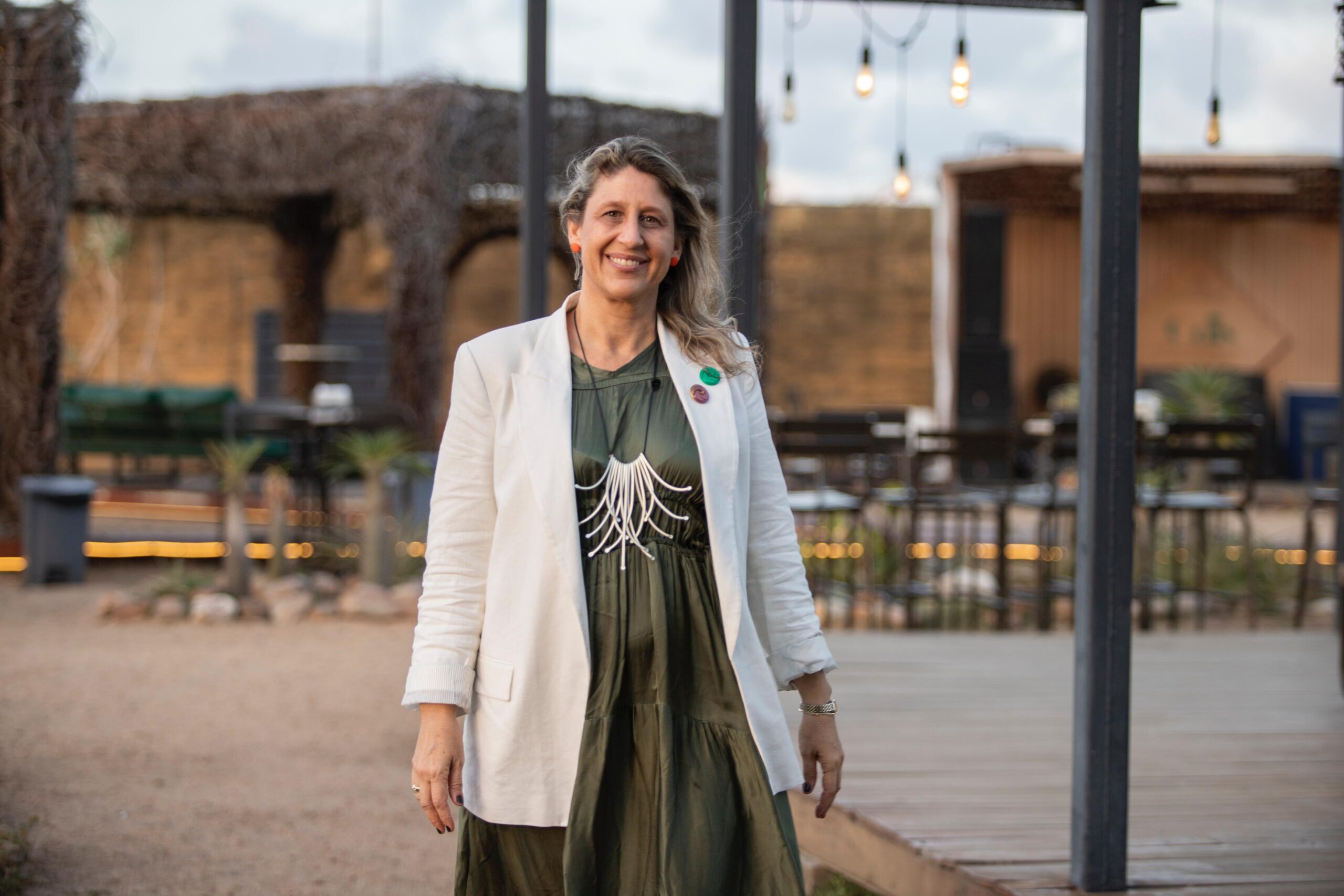 Beatriz Luz, fundadora da Exchange 4 Change Brasil (E4CB), do Hub de Economia Circular e do Instituto de Economia Circular Brasil (IBEC).