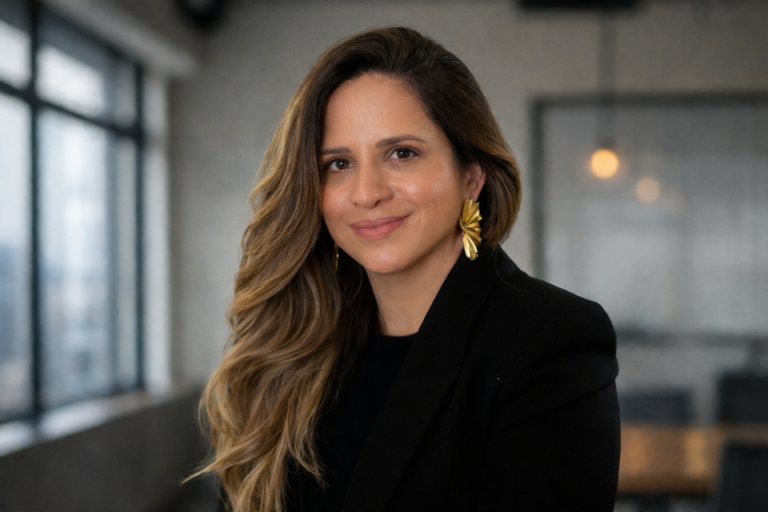 Brunna Farizel, cofundadora da Splash Bebidas Urbanas e do SEEDS Experience.