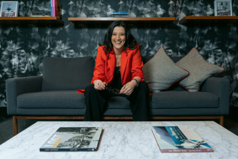 Iris Coldibelli, CEO da Netra CRB.