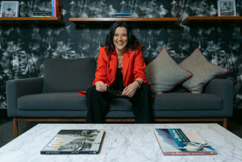 Iris Coldibelli, CEO da Netra CRB.