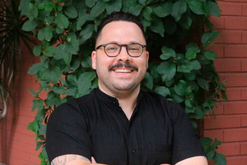 Xando Franzolim, fundador da OIO (foto: divulgação).