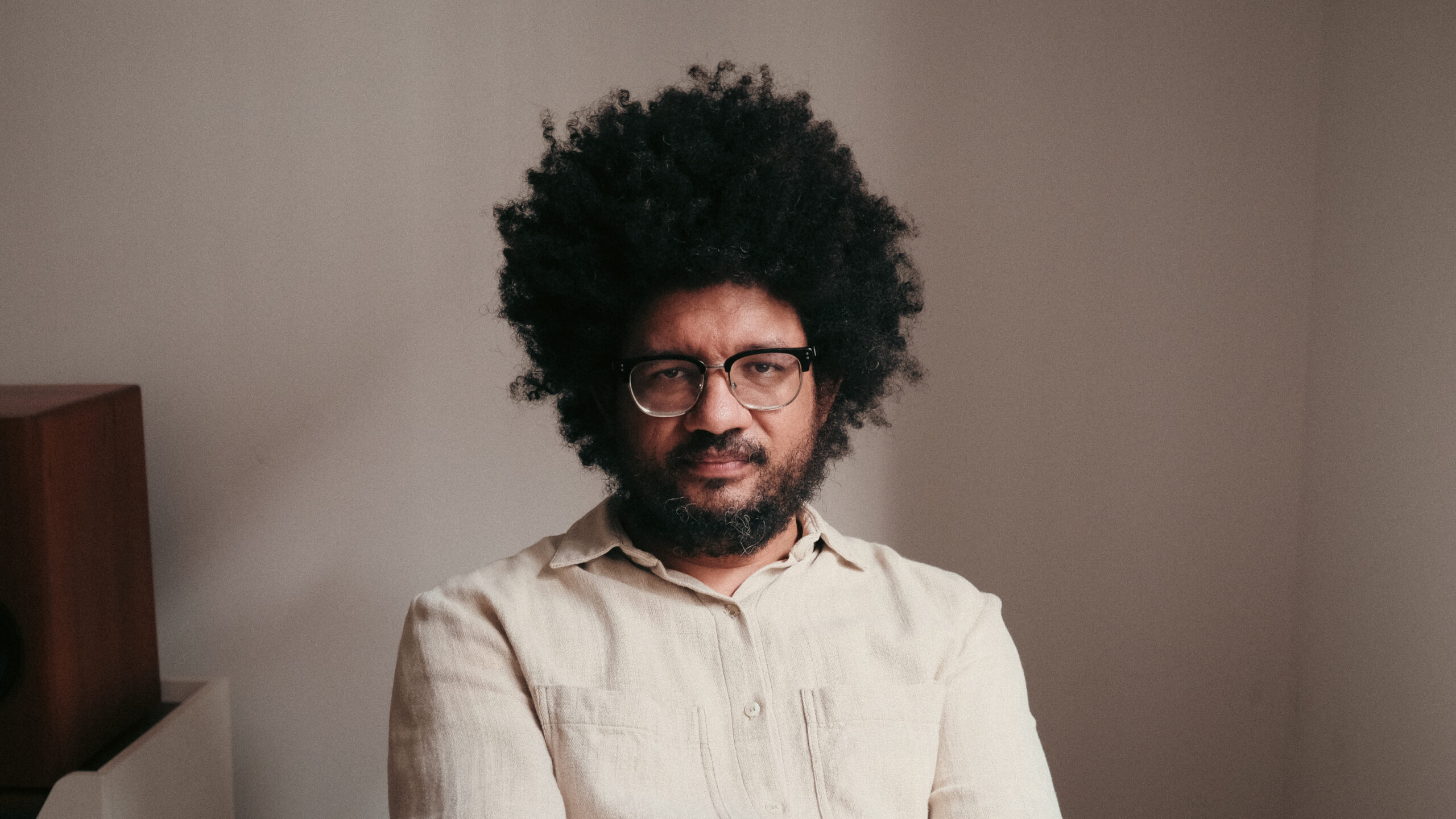 O roteirista, diretor e escritor Igor Verde.