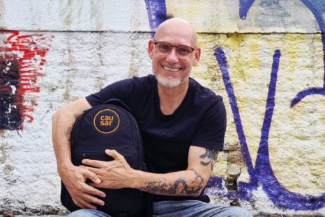 Marcelo Machado, cofundador da Causar.