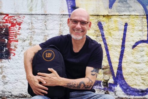 Marcelo Machado, cofundador da Causar.