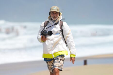 Alex Mello, fotógrafo, editor e criador da revista BRASILKITE&WING.