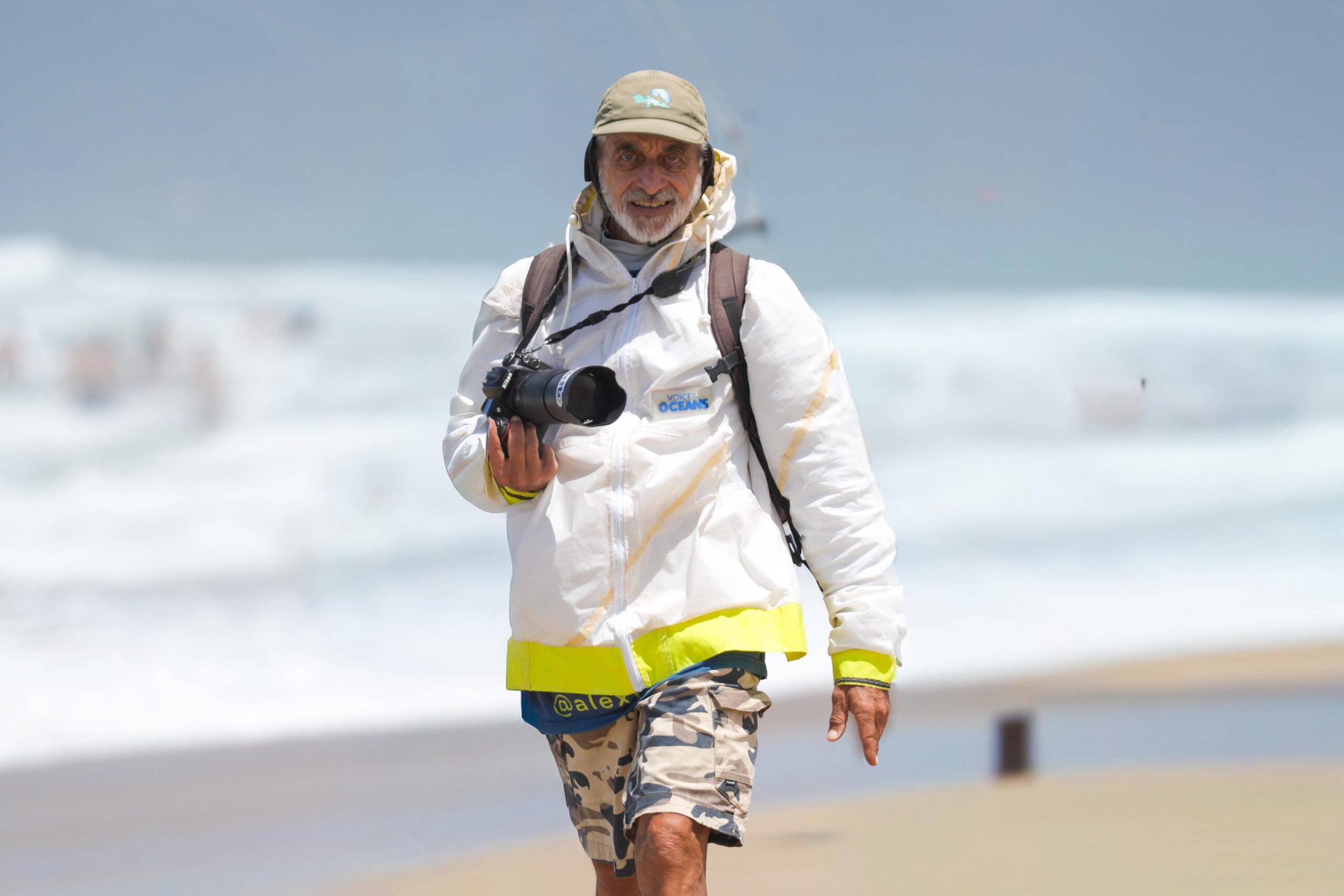 Alex Mello, fotógrafo, editor e criador da revista BRASILKITE&WING.
