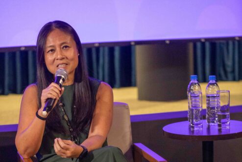 Lilian Liang, criadora do projeto Repórter 60+.