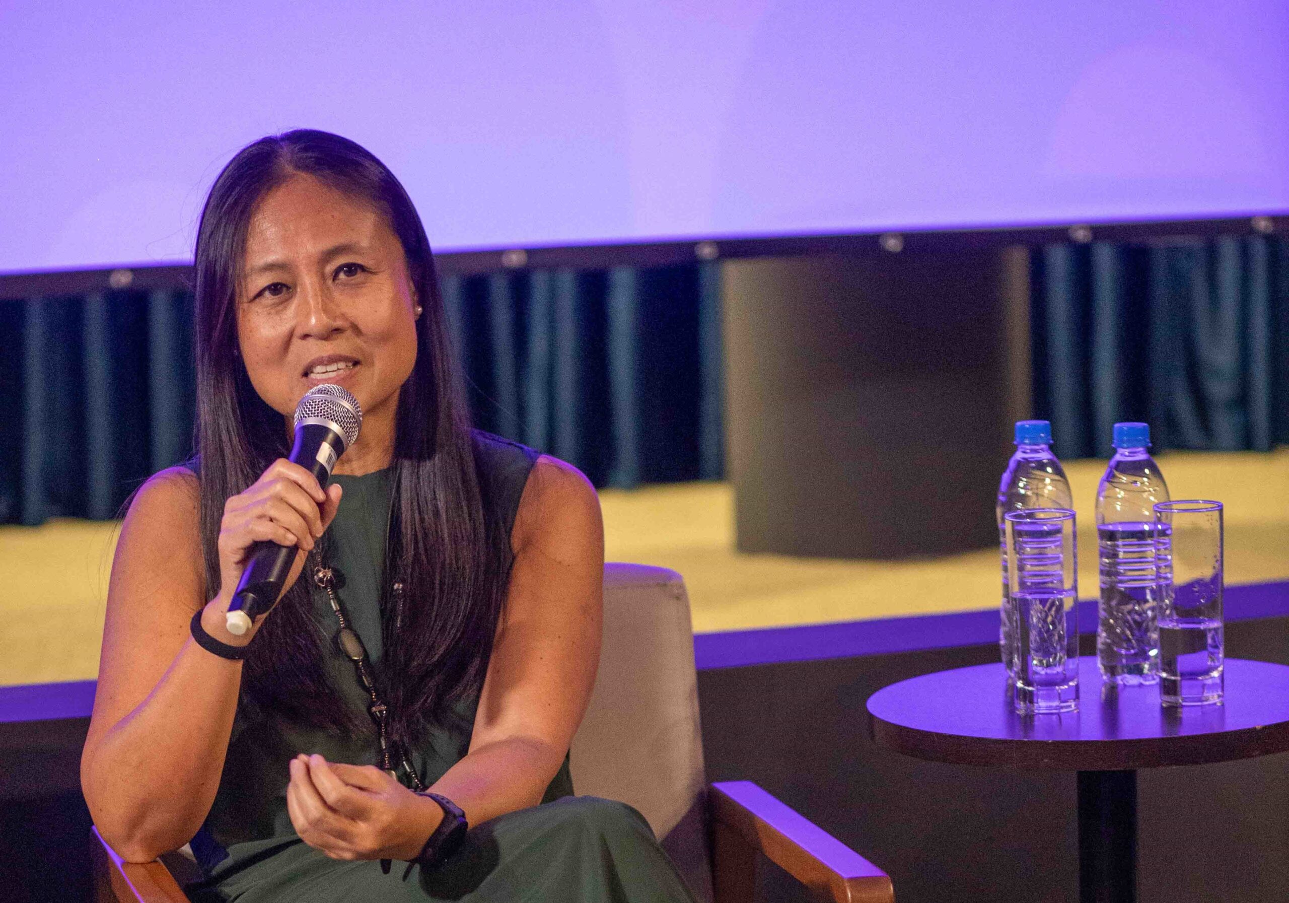 Lilian Liang, criadora do projeto Repórter 60+.