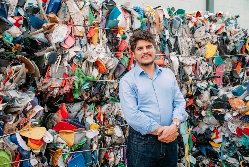 Renato Paquet, fundador da Polen.