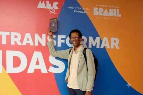 Daniel Paiva, fundador da Constructweb.