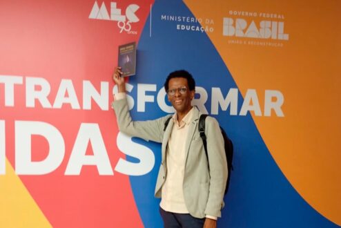 Daniel Paiva, fundador da Constructweb.