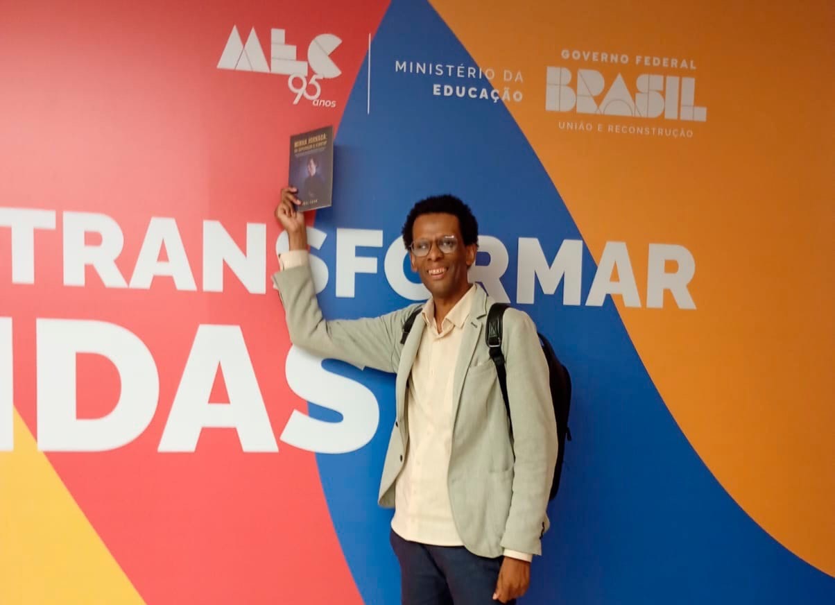 Daniel Paiva, fundador da Constructweb.