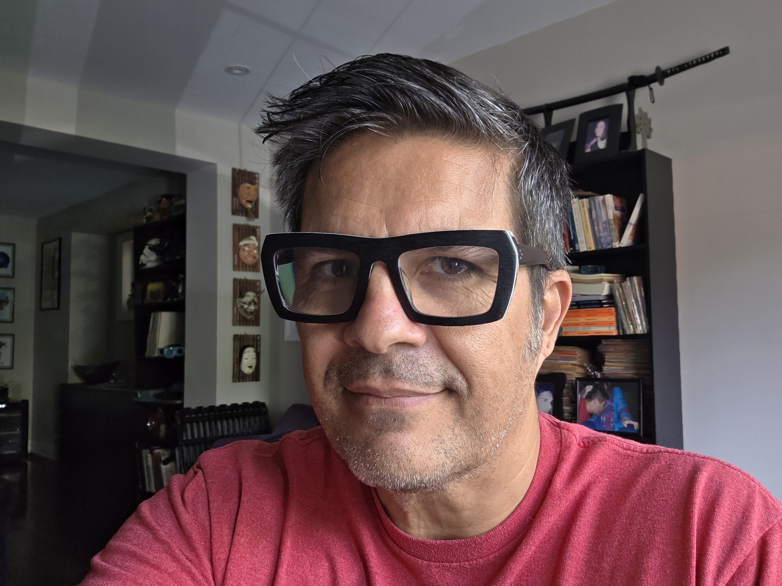 Adriano Silva, escritor, jornalista e fundador do Projeto Draft.