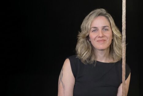 Sabrina Dower, cofundadora da Octolab Insights e parceira do Atelier do Futuro no estudo Futuro Multiespécie.