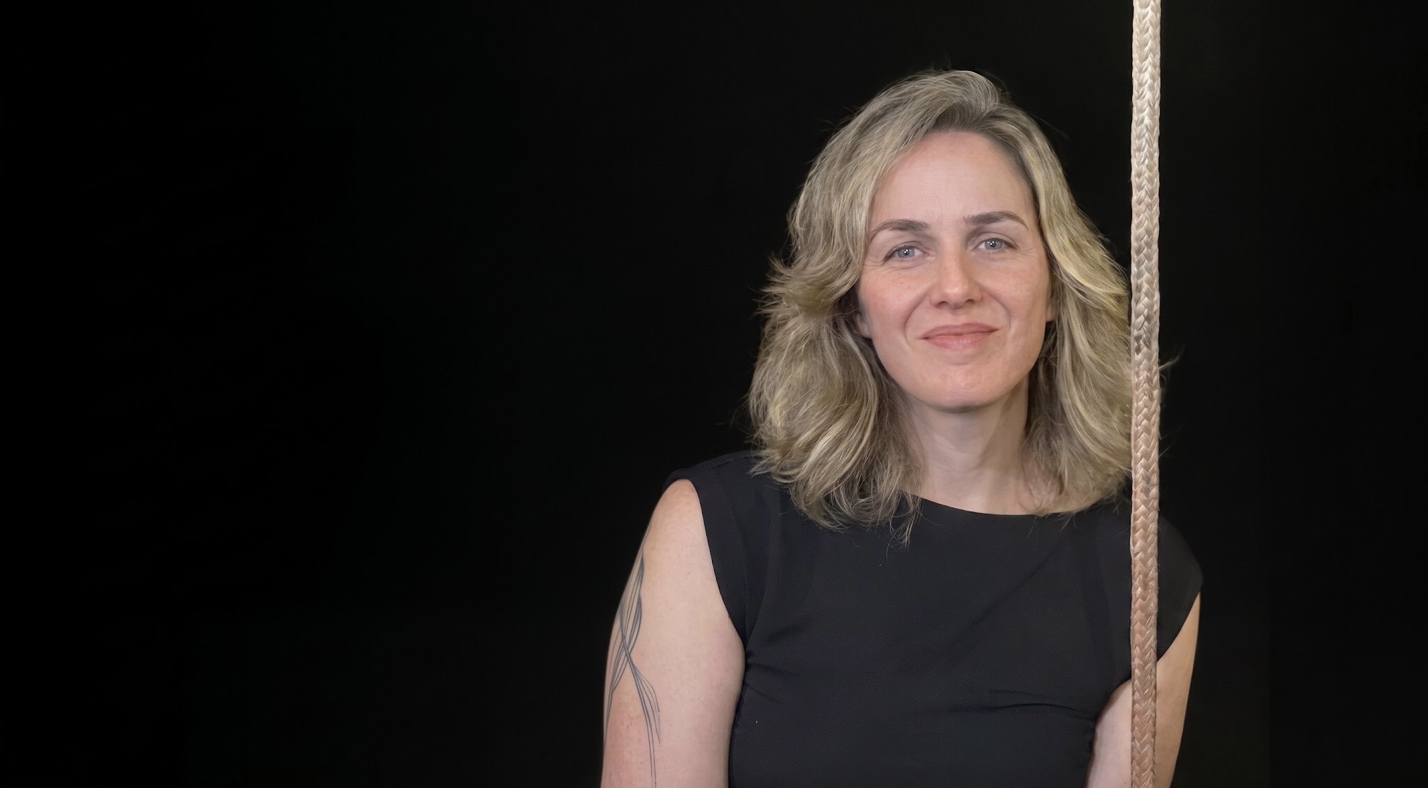 Sabrina Dower, cofundadora da Octolab Insights e parceira do Atelier do Futuro no estudo Futuro Multiespécie.
