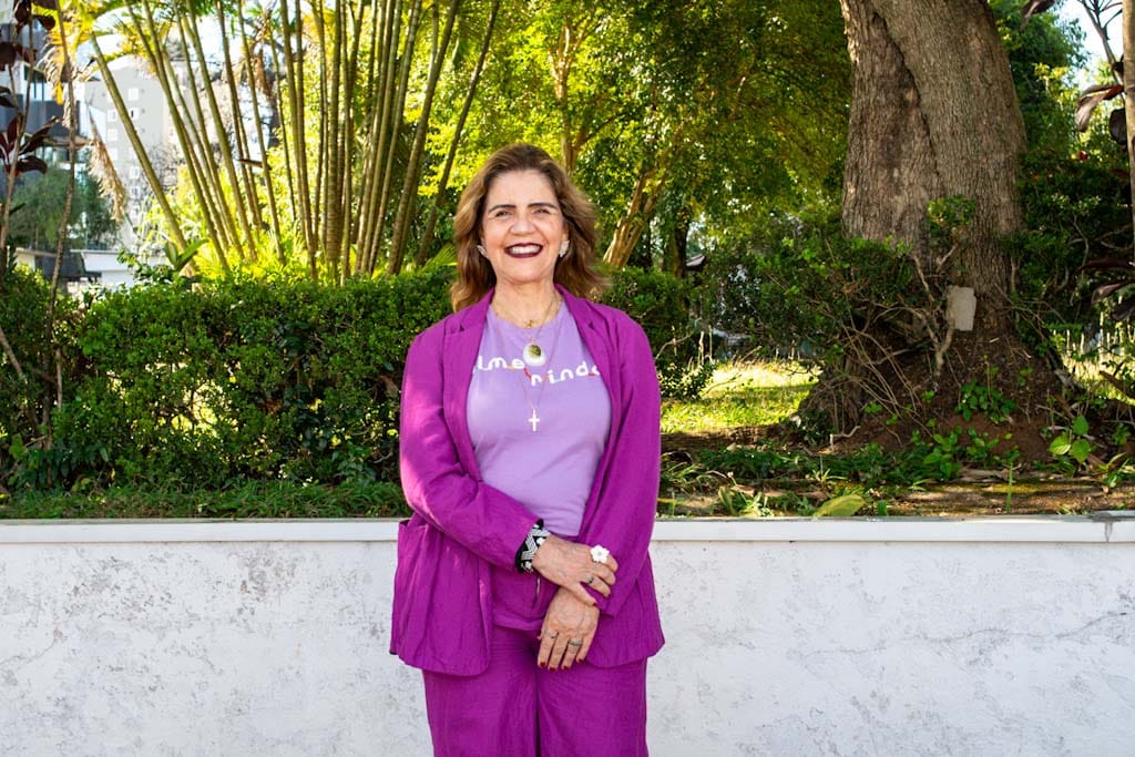 Deise Coelho, fundadora e CEO da Almerindas.