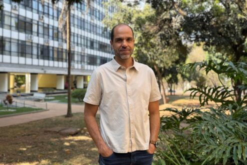 Duda Scartezini, fundador da Casula