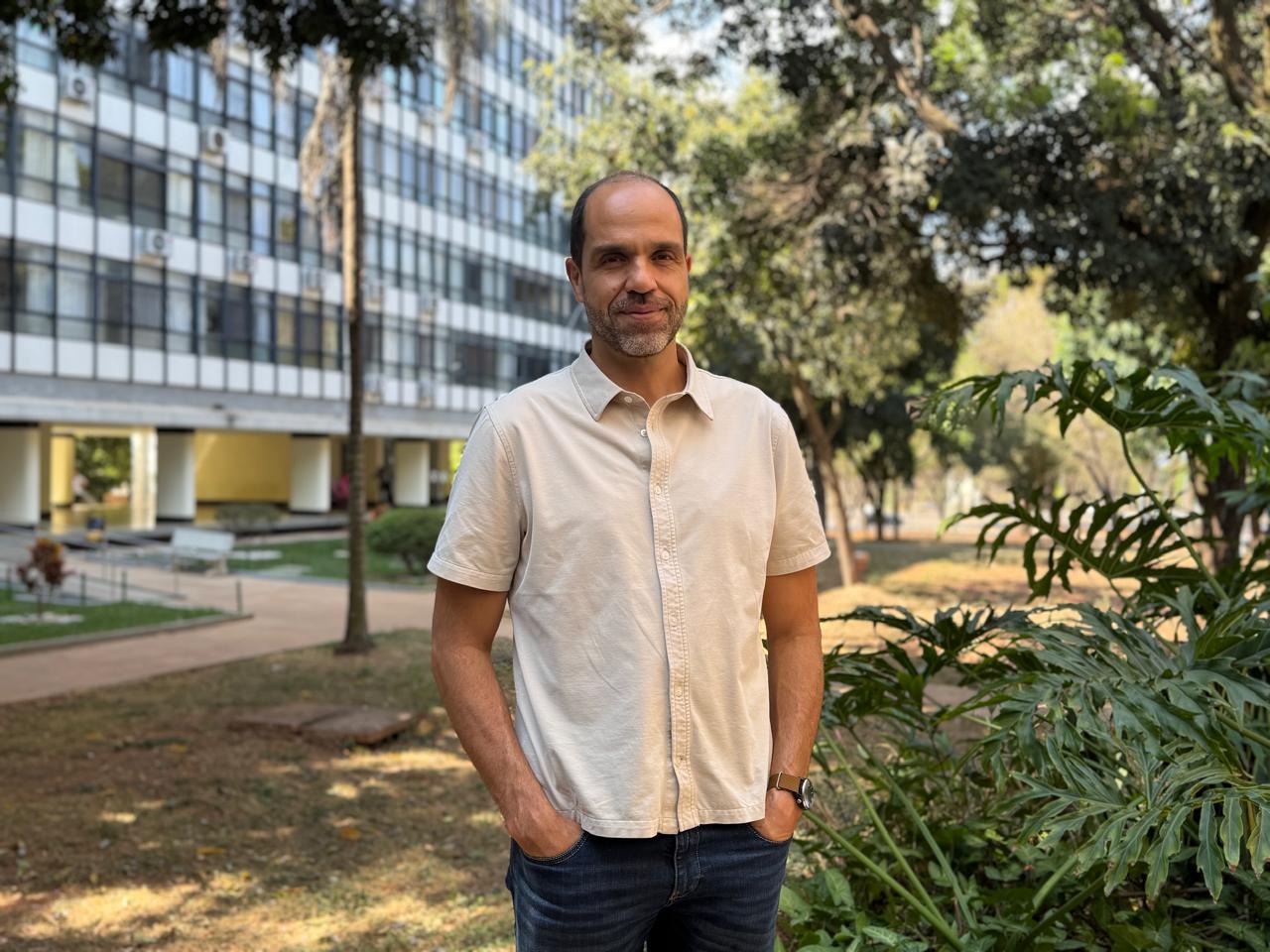 Duda Scartezini, fundador da Casula