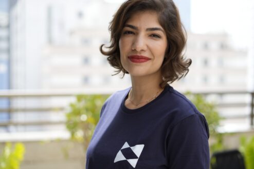 Daniella Castro, cofundadora e CTO da Huna (crédito: divulgação Huna).