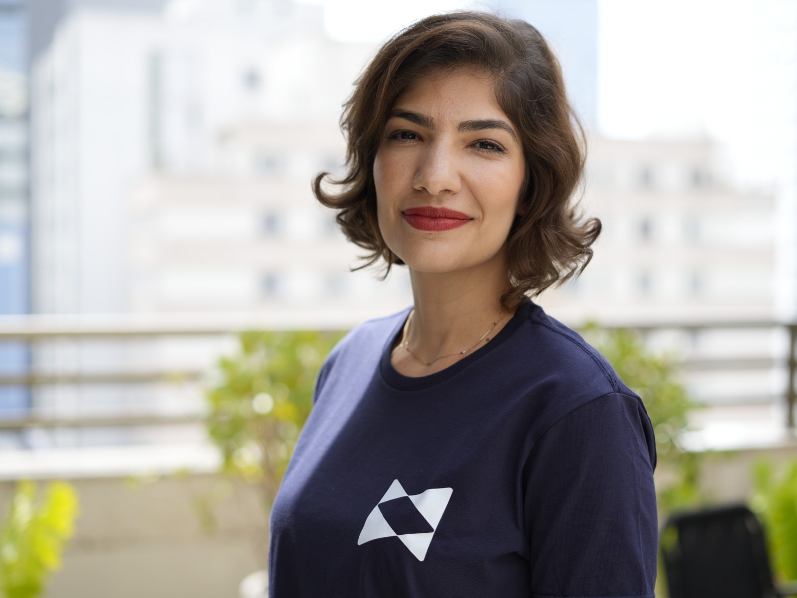 Daniella Castro, cofundadora e CTO da Huna (crédito: divulgação Huna).