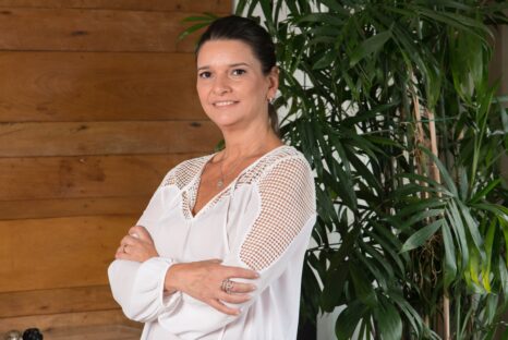 Katia Perrone, cofundadora e CEO da Decor Social.