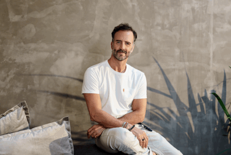 Max Petrucci, fundador e CEO da Mahta.