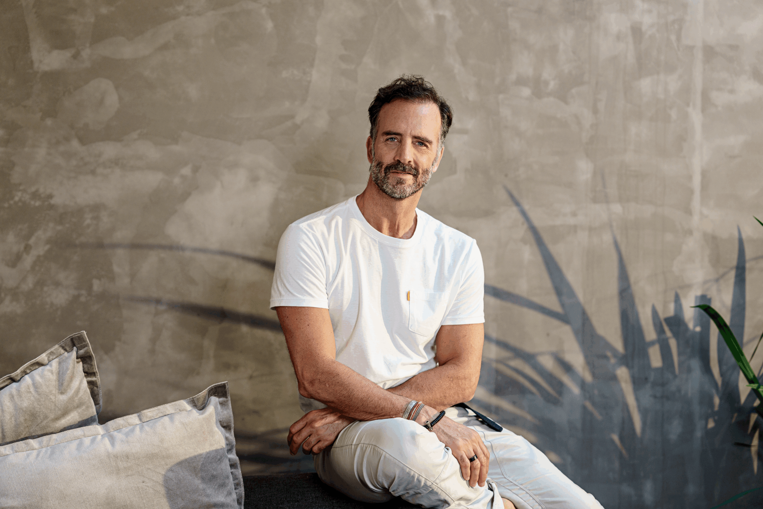 Max Petrucci, fundador e CEO da Mahta.