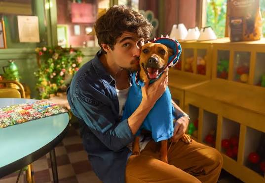 Caramelo, filme da Netflix dirigido por Diego Freitas.