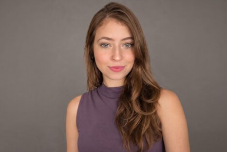 Maria Reiff, pesquisadora do estudo Futuro Multiespécie.