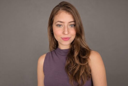 Maria Reiff, pesquisadora do estudo Futuro Multiespécie.