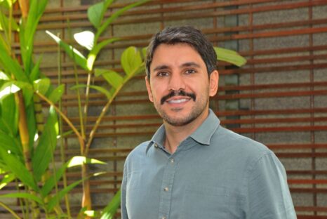 Ricardo Ramos, diretor-executivo da Aliança pelo Impacto e idealizador da comitiva brasileira no GIIN Forum.